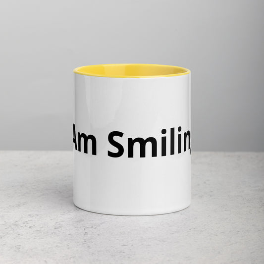 Mug with Color Inside