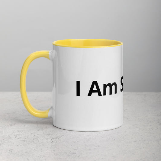 Mug with Color Inside